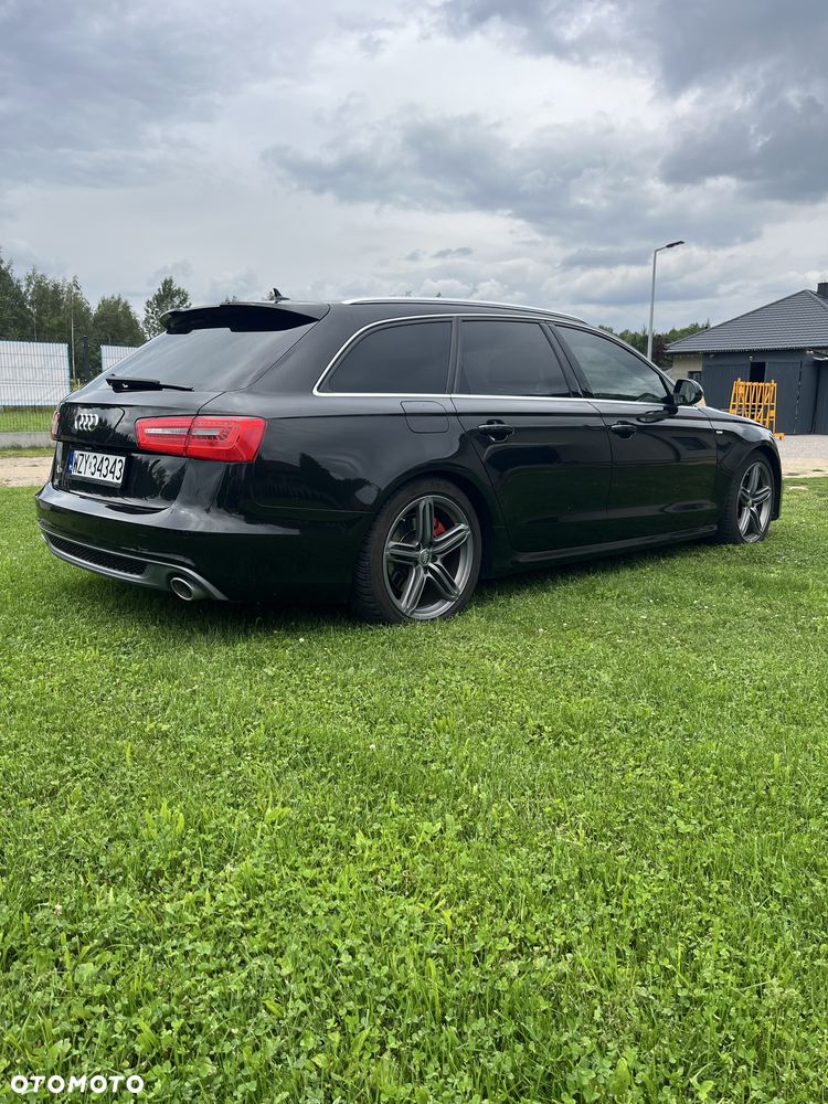 Audi A6 Avant - 8