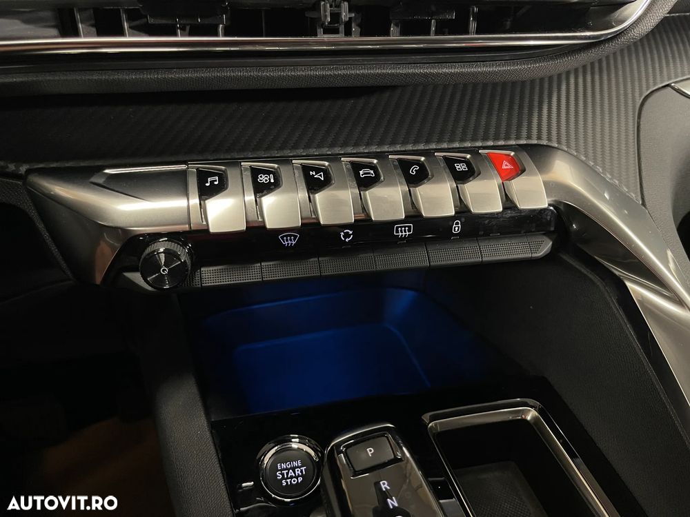 Peugeot 5008 1.5L BlueHDI EAT8 S&S Active Pack - 25