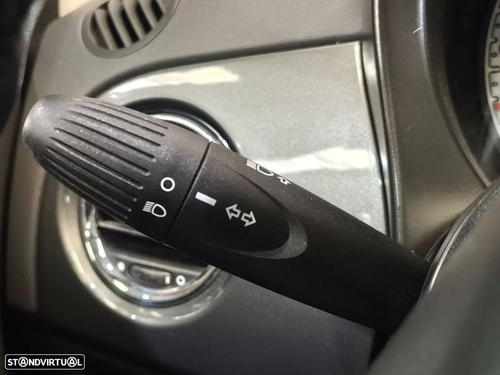 Fiat 500 1.2 8V Lounge - 15