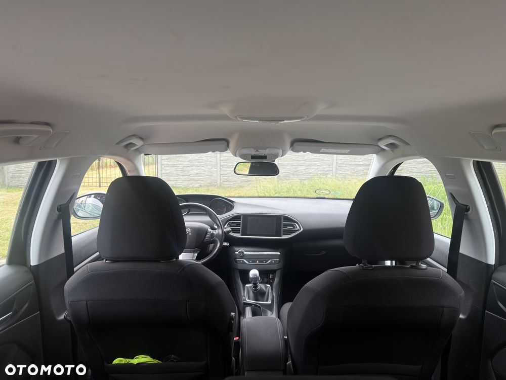 Peugeot 308 - 5