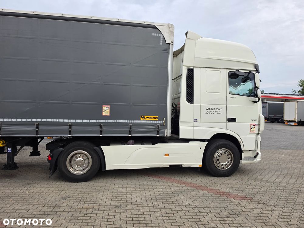 DAF XF480 - 5