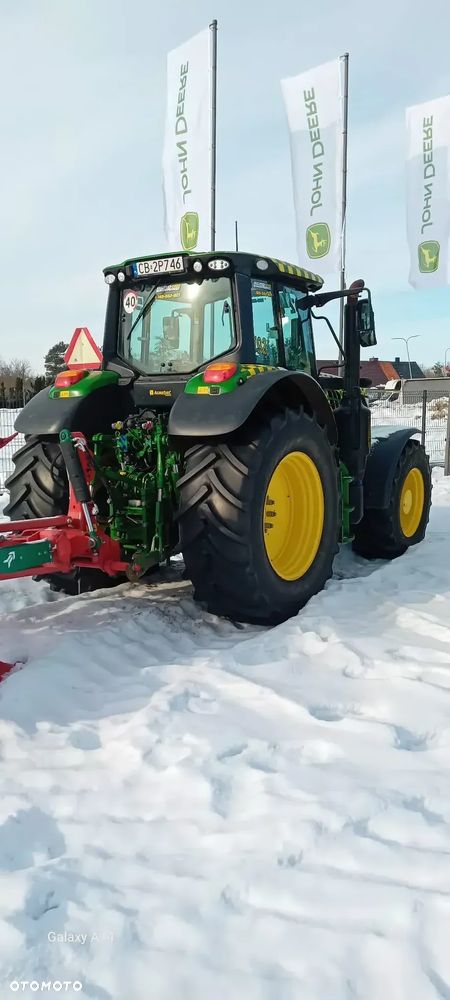 John Deere 6155M - 3