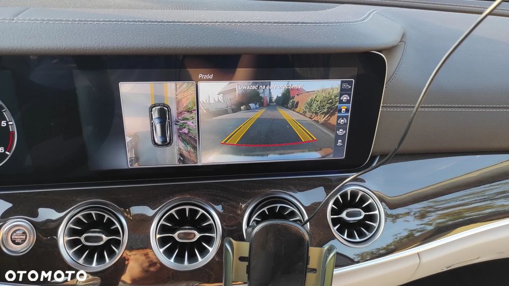 Mercedes-Benz Klasa E 220 d 9G-TRONIC - 12