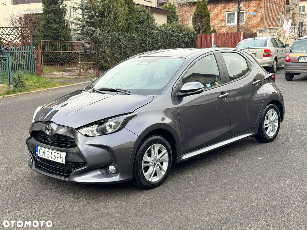Toyota Yaris Hybrid 1.5 Comfort - 4