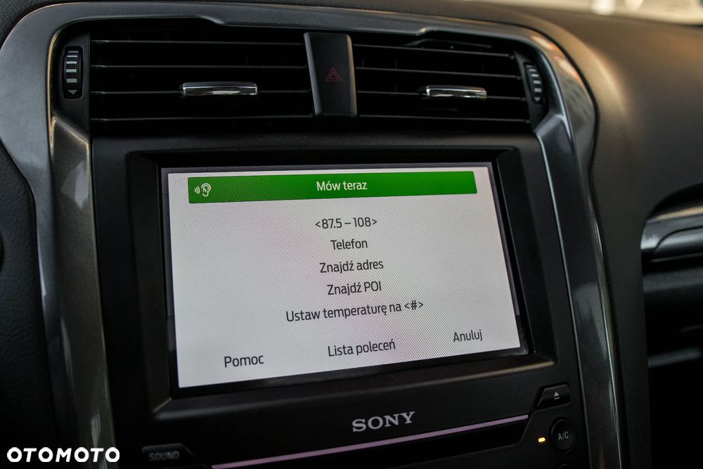 Ford Mondeo - 28