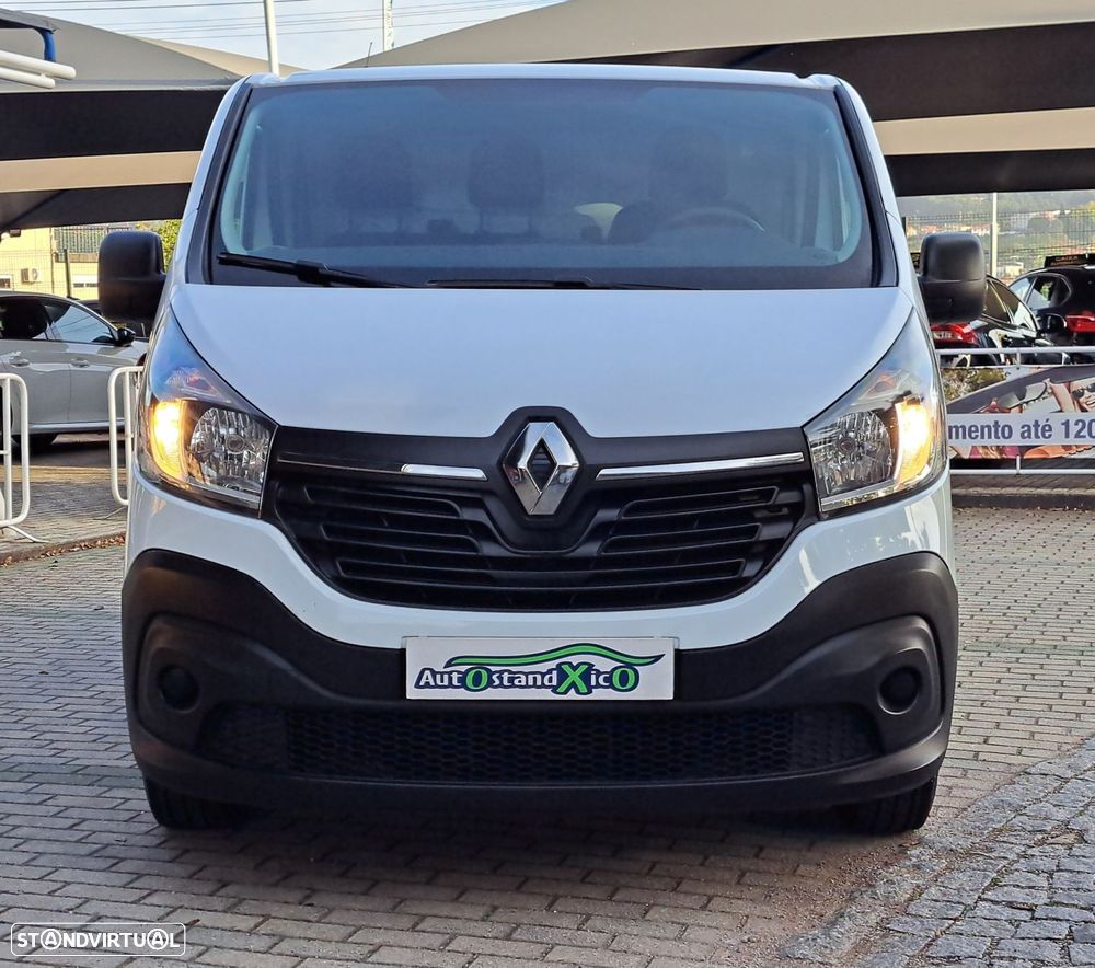 Renault Trafic 1.6 dCi L1H1 1.2T - 19