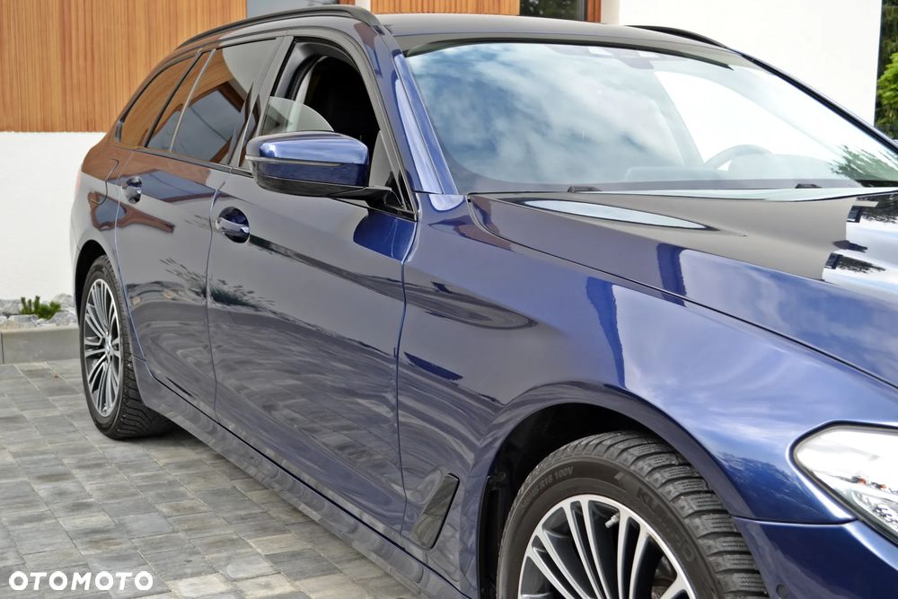 BMW Seria 5 - 13
