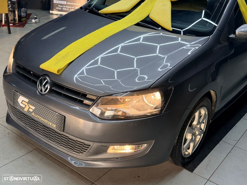 VW Polo 1.6 TDI Trendline - 11