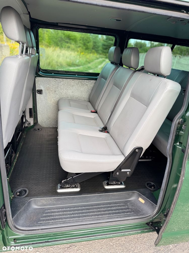 Volkswagen Transporter Caravelle Lang DPF Trendline - 11