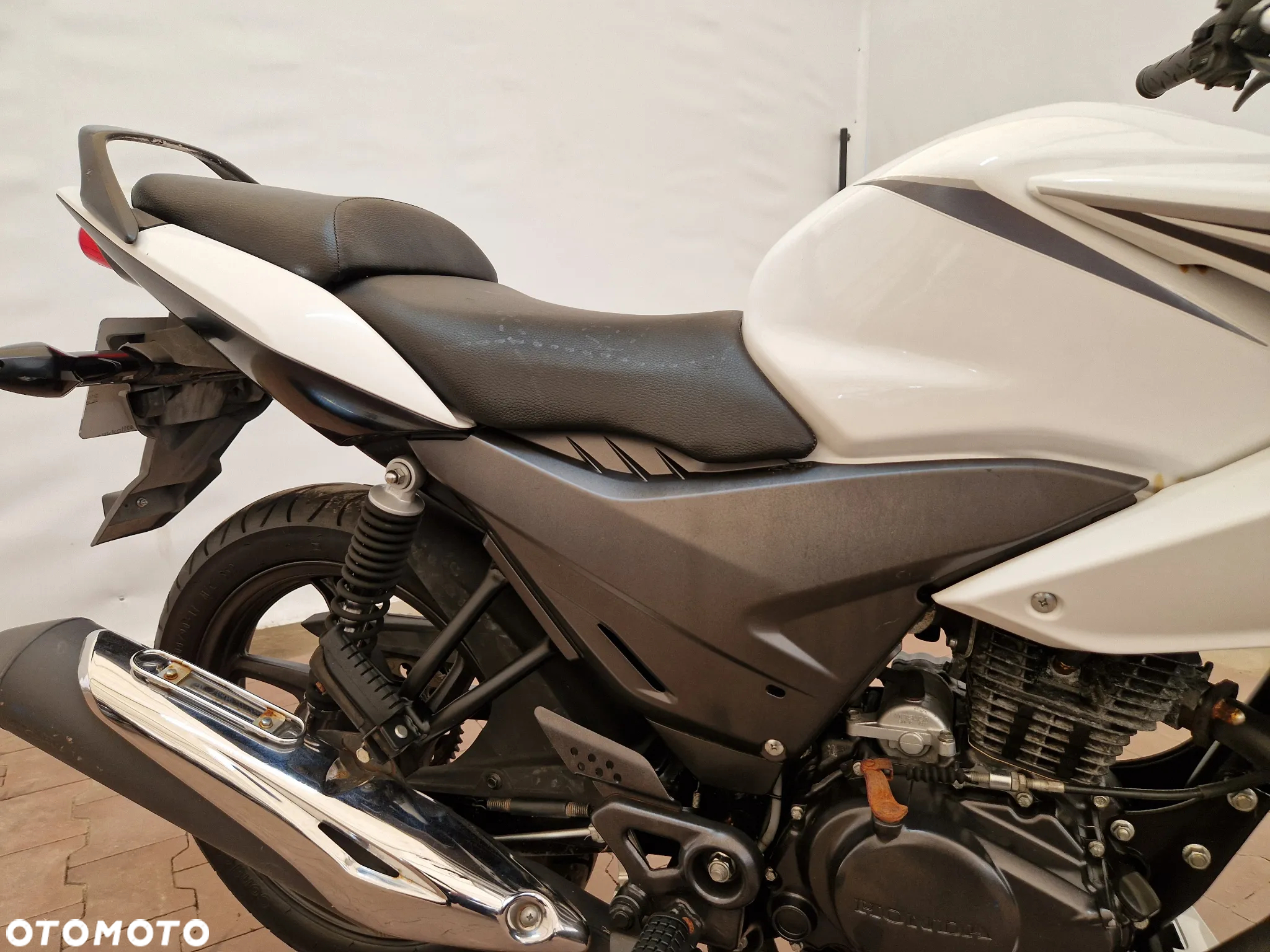 Honda CBF - 19