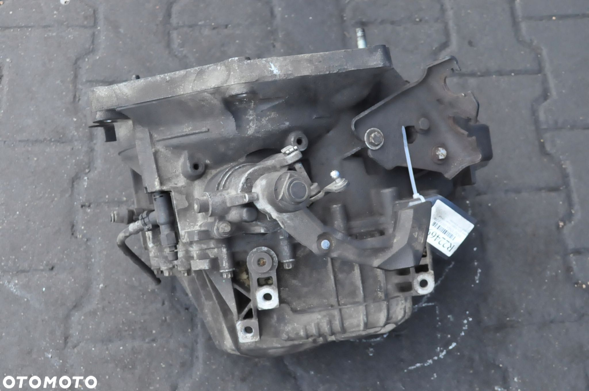CROMA DOBLO ALFA ROMEO 159 ASTRA H VECTRA C 1.9D JTD CDTI SKRZYNIA M32 286t - 5