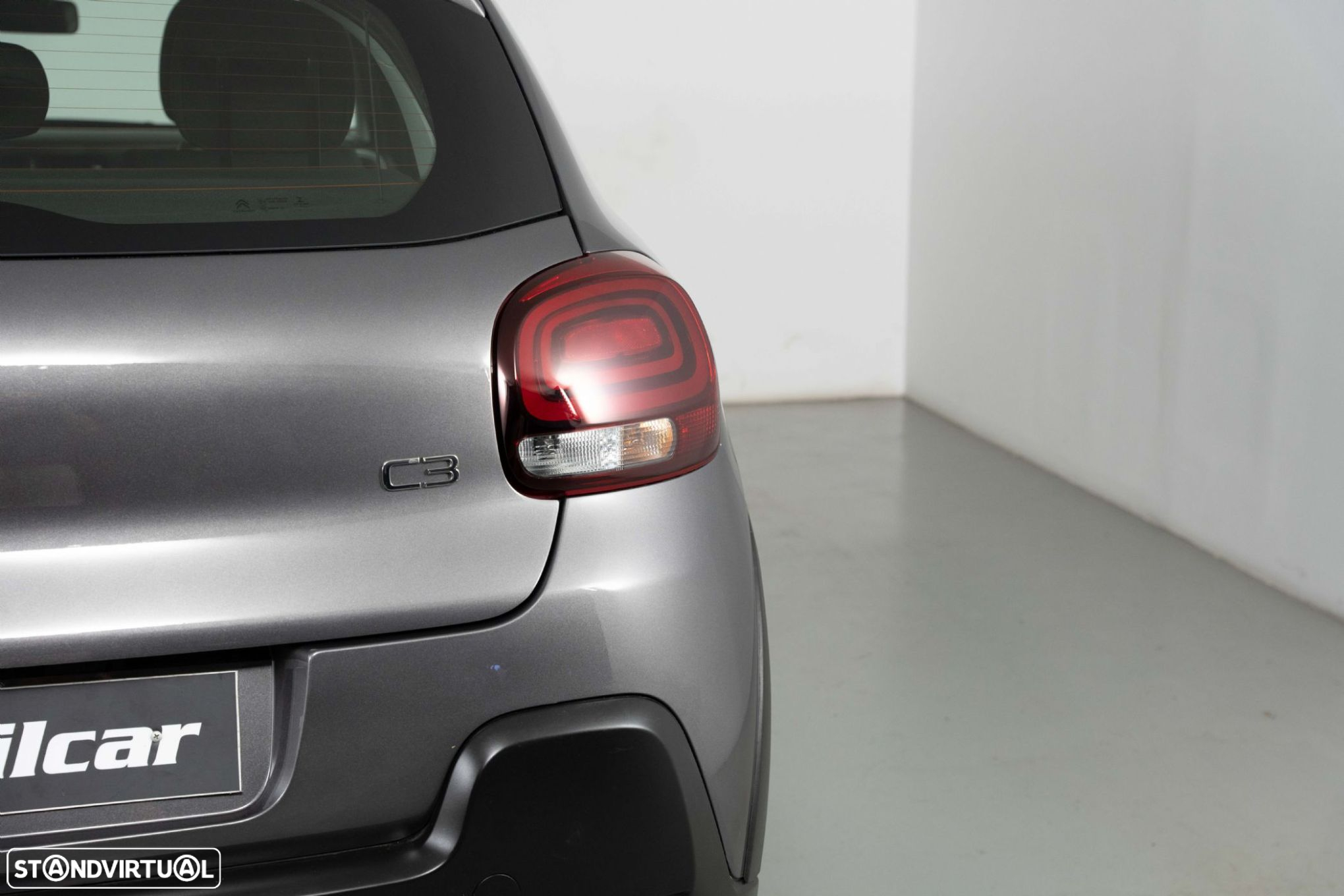 Citroën C3 1.2 PureTech Feel Pack - 15