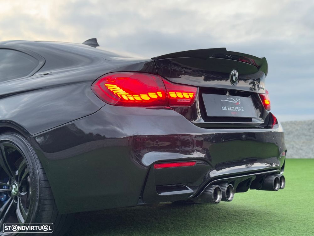 BMW M4 Auto - 35