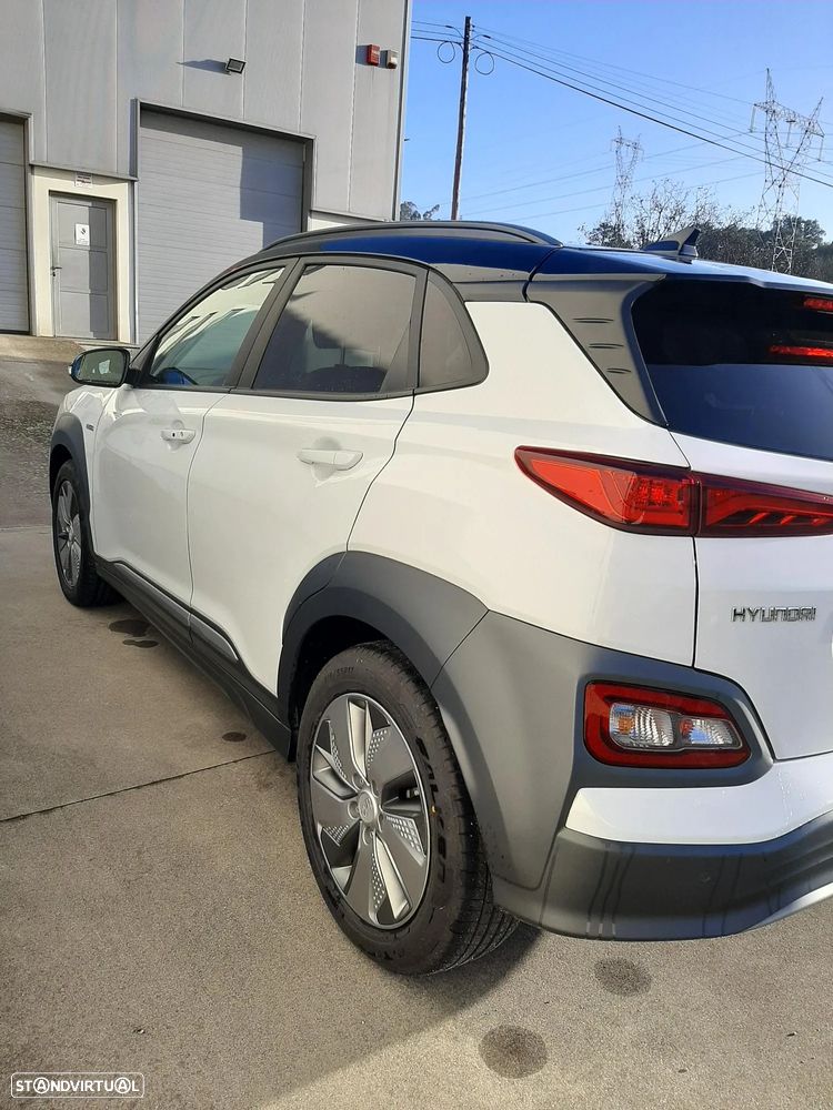 Hyundai Kauai 64 kWh Premium - 3