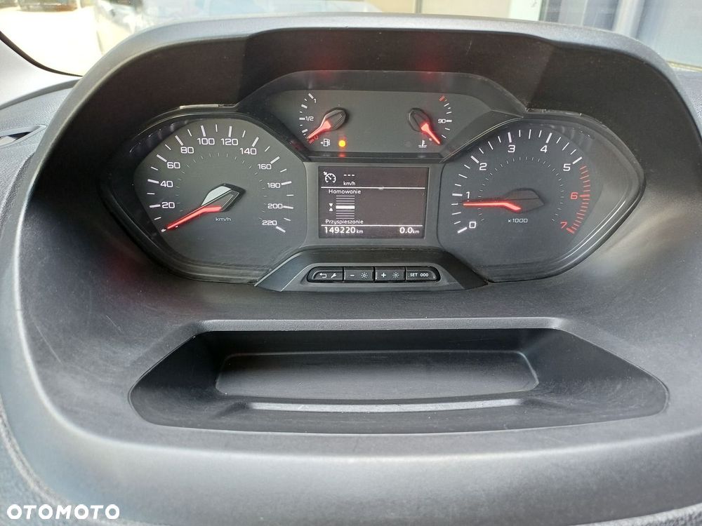 Peugeot Partner - 20