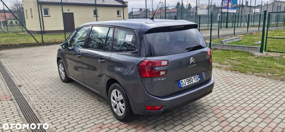 Citroën C4 Grand Picasso e-HDi 115 ETG6 Selection - 7