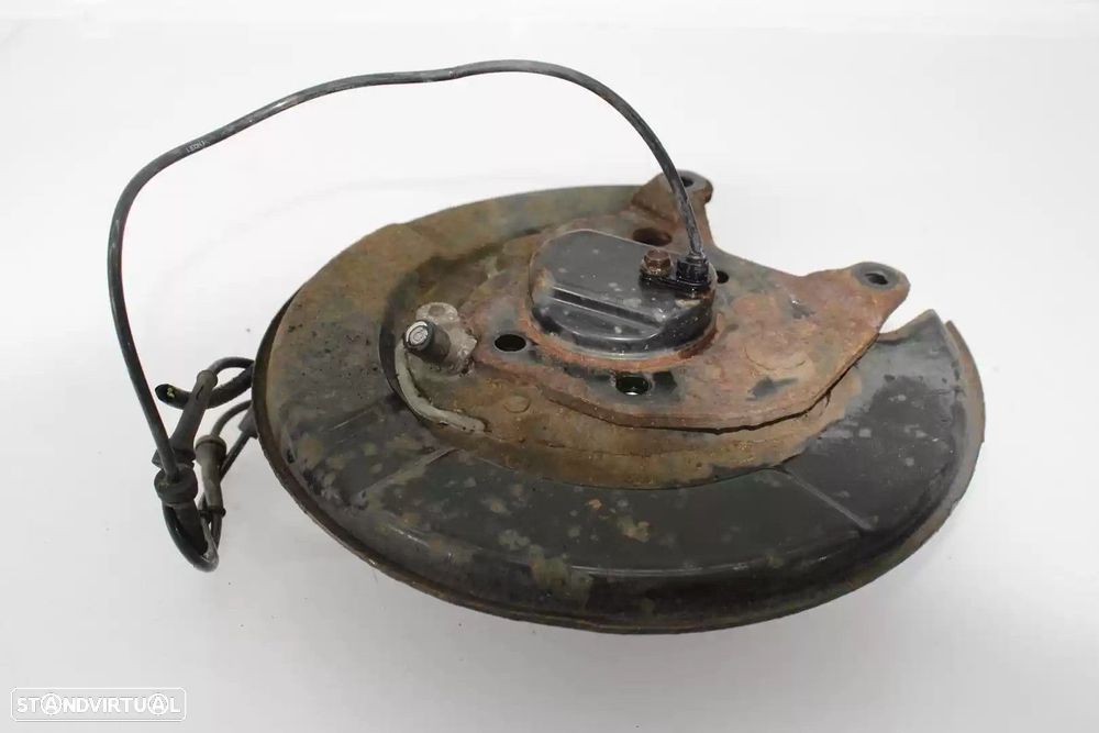 MANGA DE EIXO TRASEIRA ESQUERDA NISSAN QASHQAI / QASHQAI +2 I 2008 -4060T.I. - 4