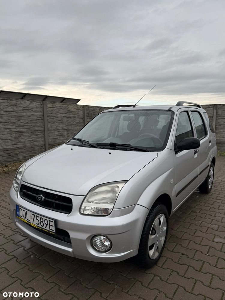 Subaru Justy 1.3 Special Edition