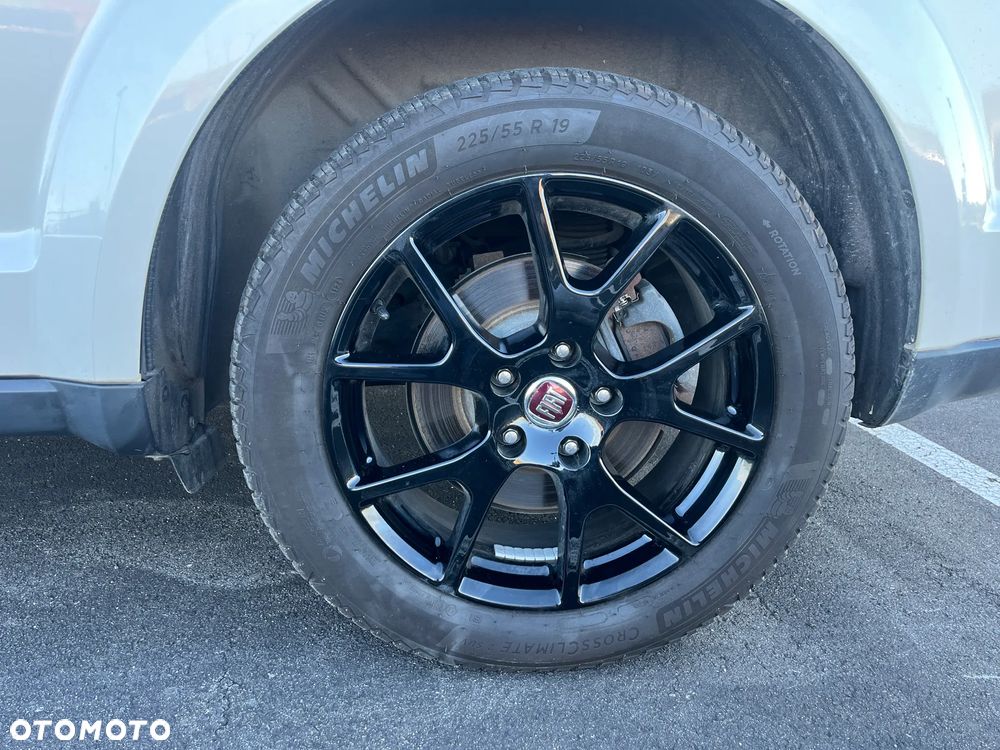 Fiat Freemont 2.0 Multijet Black Code AWD - 9