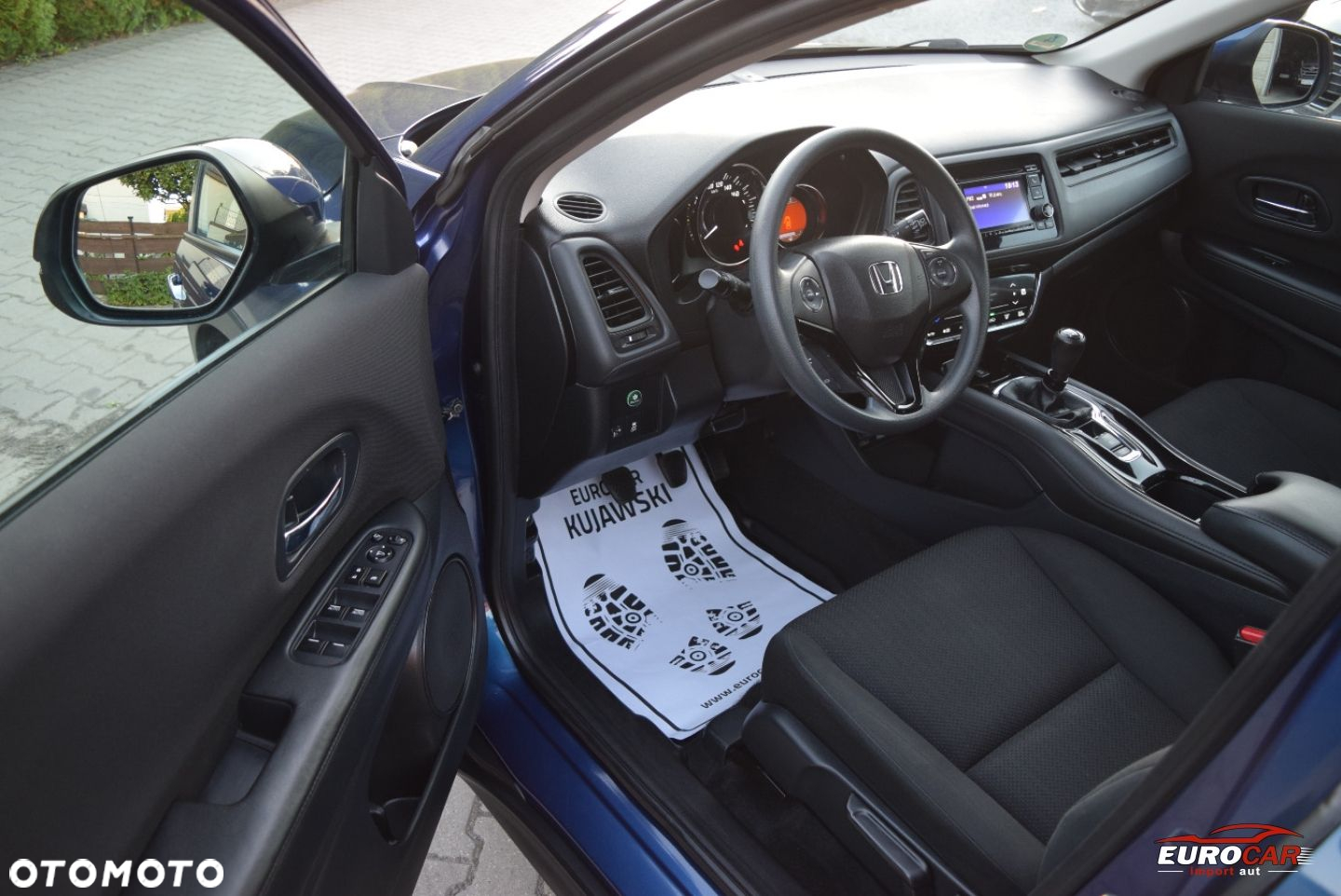 Honda HR-V - 11