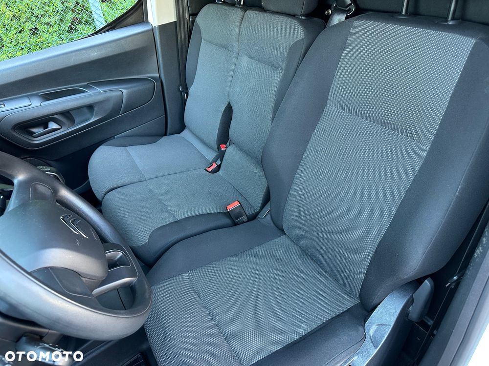 Citroën Berlingo Partner Proace Doblo - 10