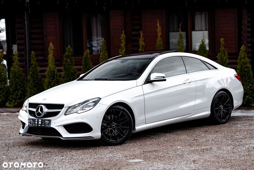 Mercedes-Benz Klasa E 250 7G-TRONIC - 3