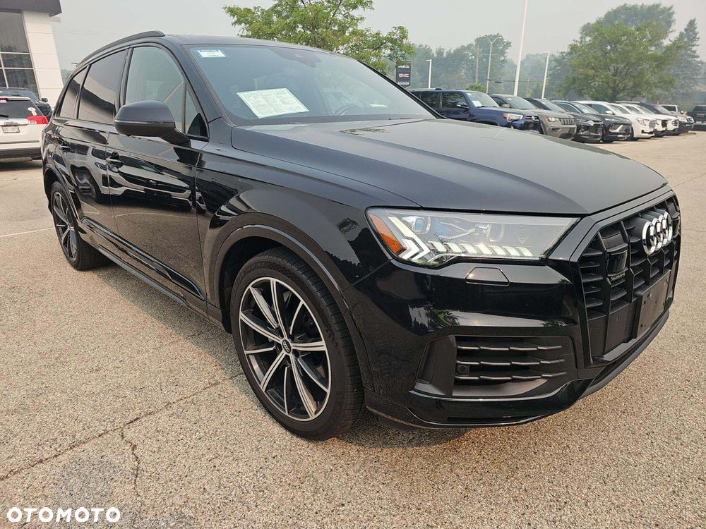 Audi Q7 55 TFSI mHEV Quattro S Line Tiptr - 2