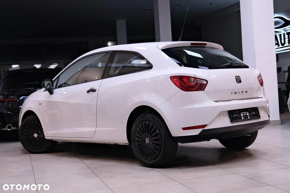 Seat Ibiza SC 1.2 12V - 14