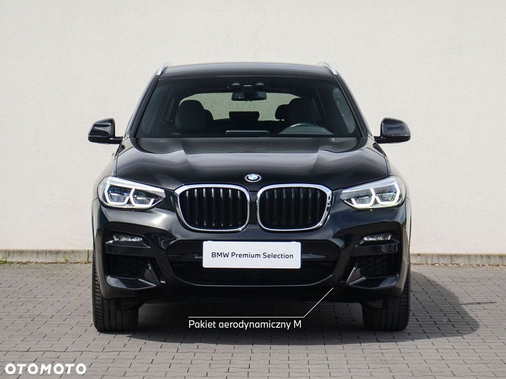 BMW X3 xDrive20d M Sport sport - 7