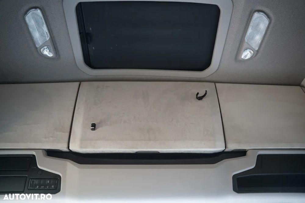 Scania S 450 / RETARDER /  I - PARK COOL / SUSPENSIE PNEUMATICĂ INTEGRALĂ / EURO 6 - 34