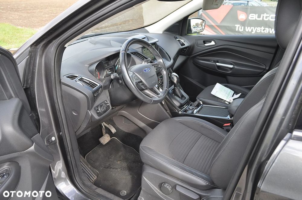 Ford Kuga 2.0 TDCi AWD Edition - 11