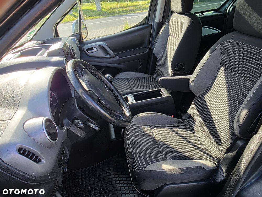 Peugeot Partner 1.6 BlueHDi Active 7os - 26