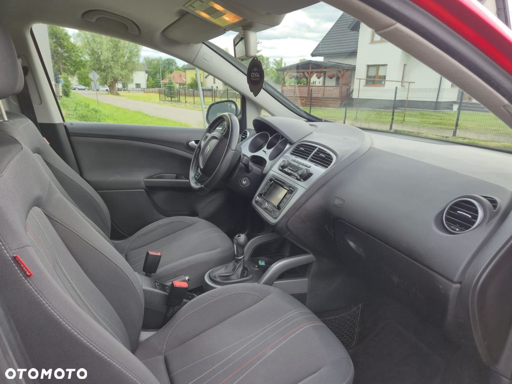 Seat Altea 1.6 TDI DPF CR Style Copa - 11