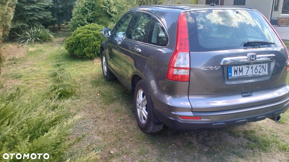 Honda CR-V 2.0 Comfort - 3