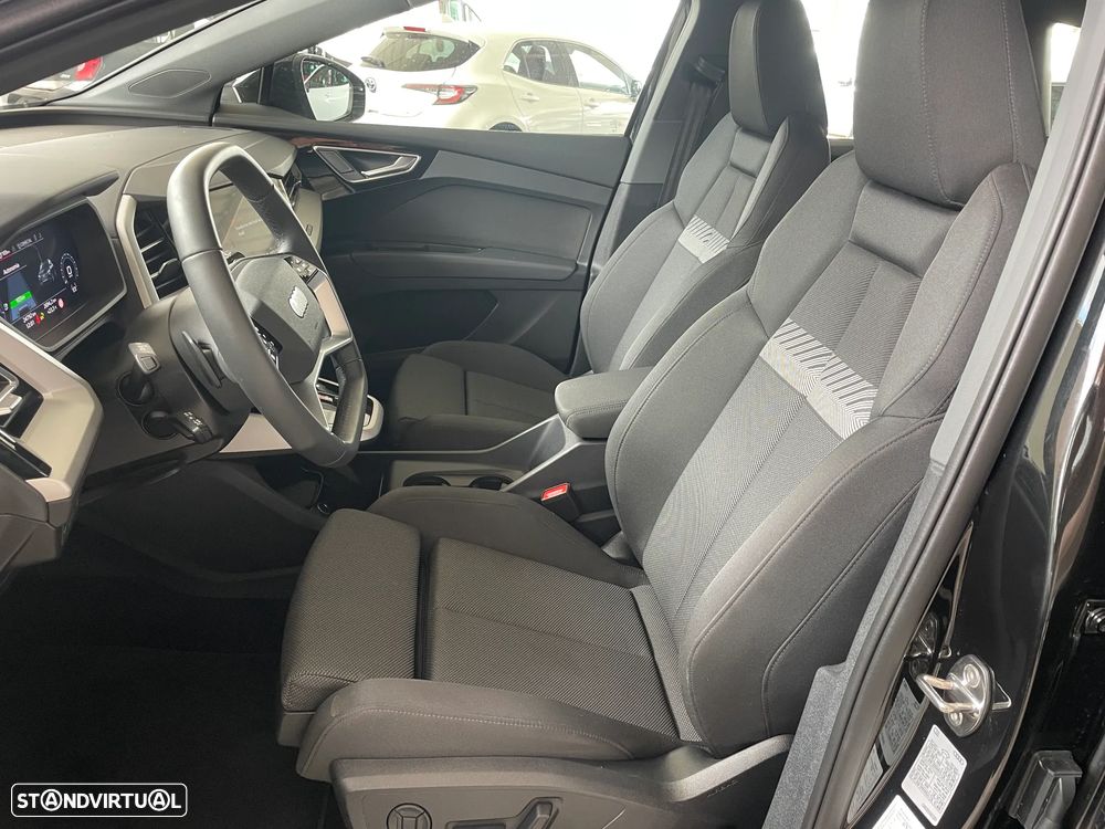 Audi Q4 e-tron 45 82 kWh SE Business Plus - 17