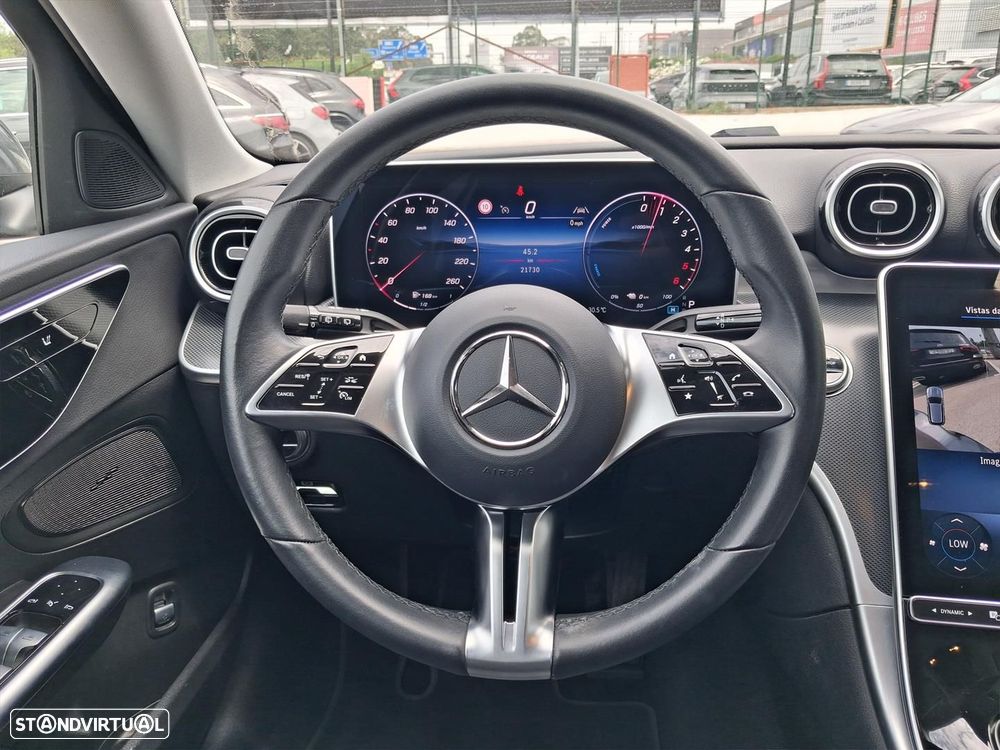 Mercedes-Benz C 300 de Avantgarde - 20