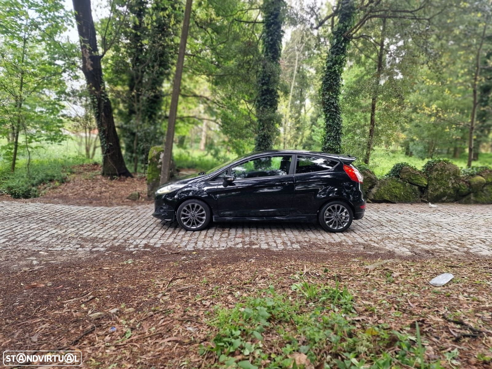 Ford Fiesta 1.0 T EcoBoost STLine - 46