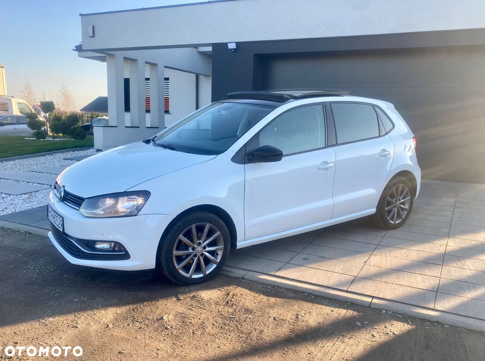 Volkswagen Polo 1.4 TDI BlueMotion - 14