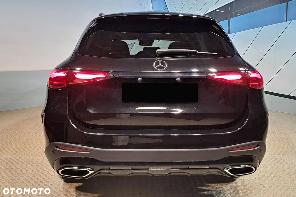 Mercedes-Benz GLC 220 d 4-Matic - 8