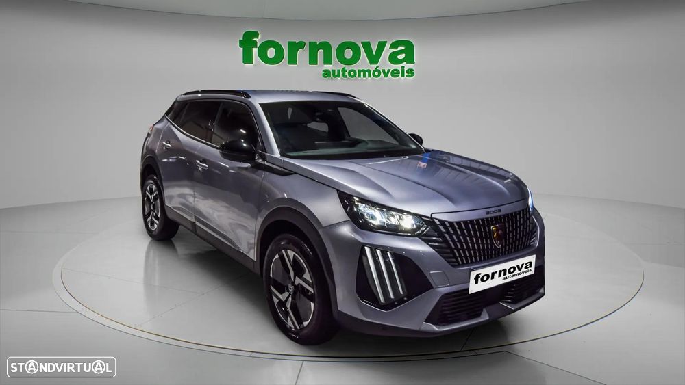 Peugeot 2008 1.2 Hybrid Allure e-DCS6 - 3