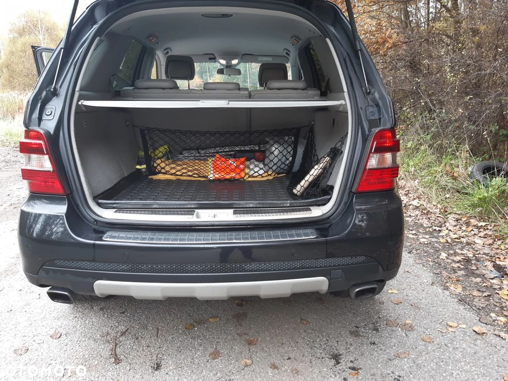Mercedes-Benz ML 320 CDI 4-Matic - 5