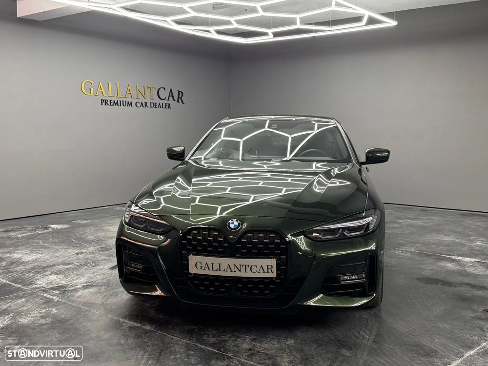 BMW 420 d Pack M Auto - 3