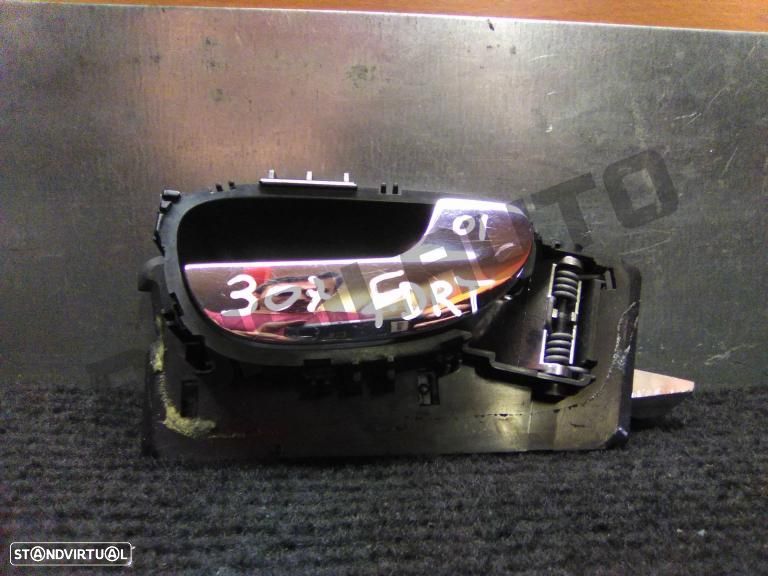 Puxador Interior Frente Direito  Peugeot 307 [2000_2008] 1.6 16 - 1