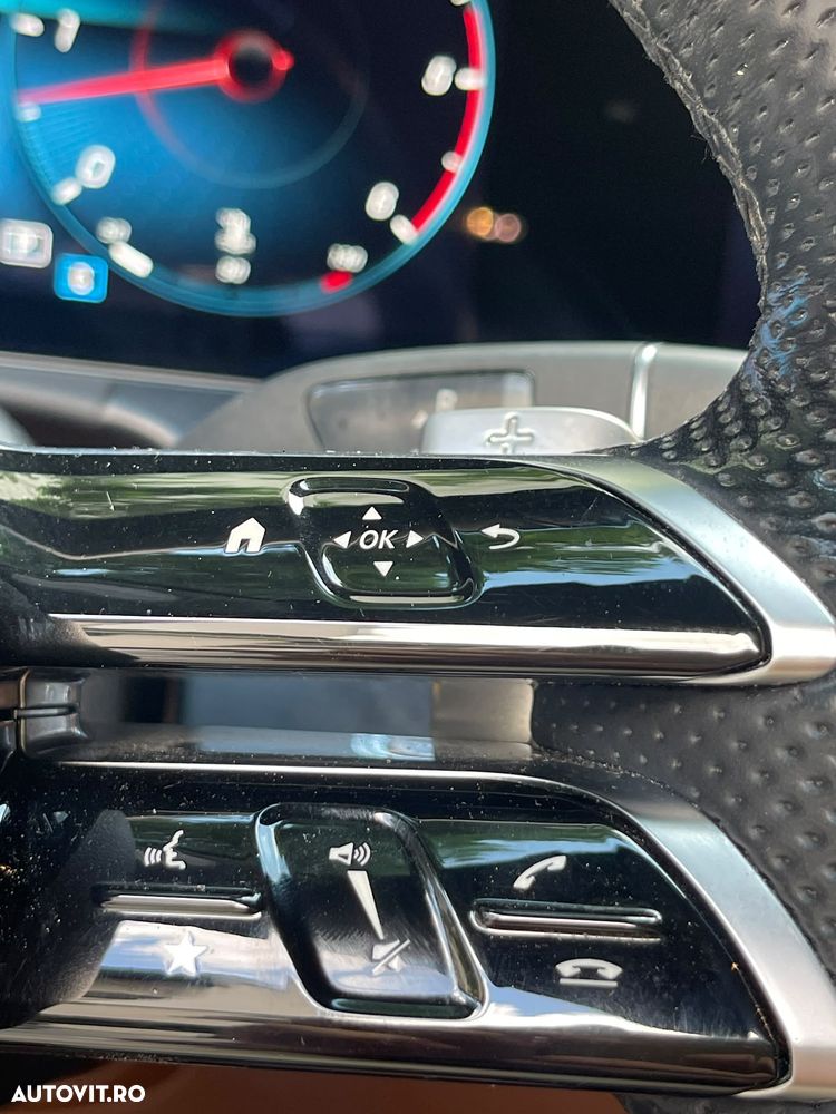 Mercedes-Benz E 400 d 4MATIC - 4