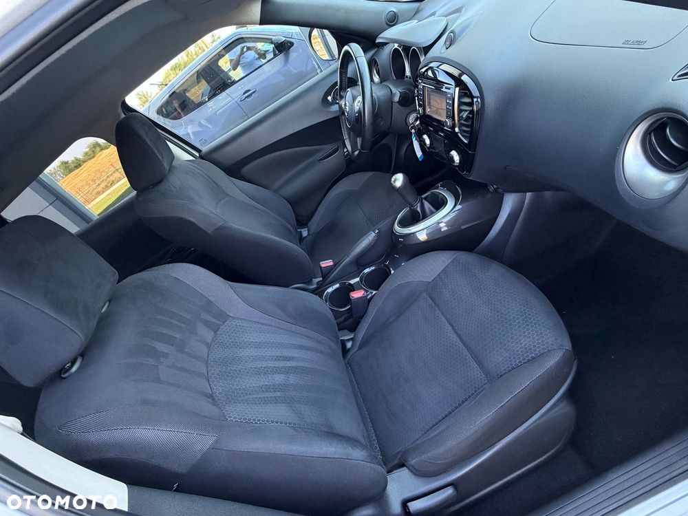 Nissan Juke 1.6 Tekna - 26
