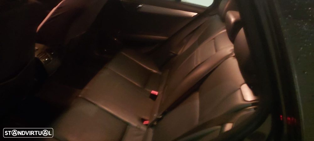 Mercedes-Benz C 250 CDi Avantgarde BlueEfficiency Aut. - 12