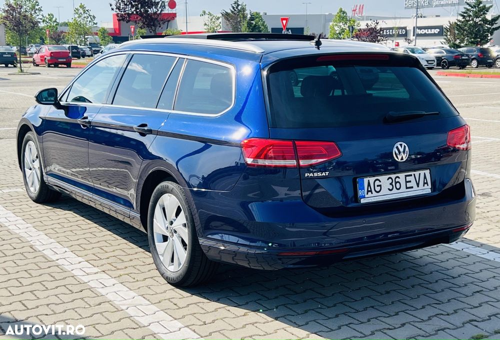 Volkswagen Passat 2.0 TDI SCR DSG Highline - 3