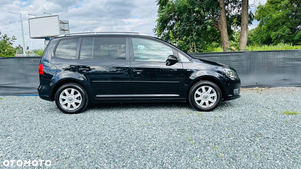 Volkswagen Touran 1.2 TSI Life - 7