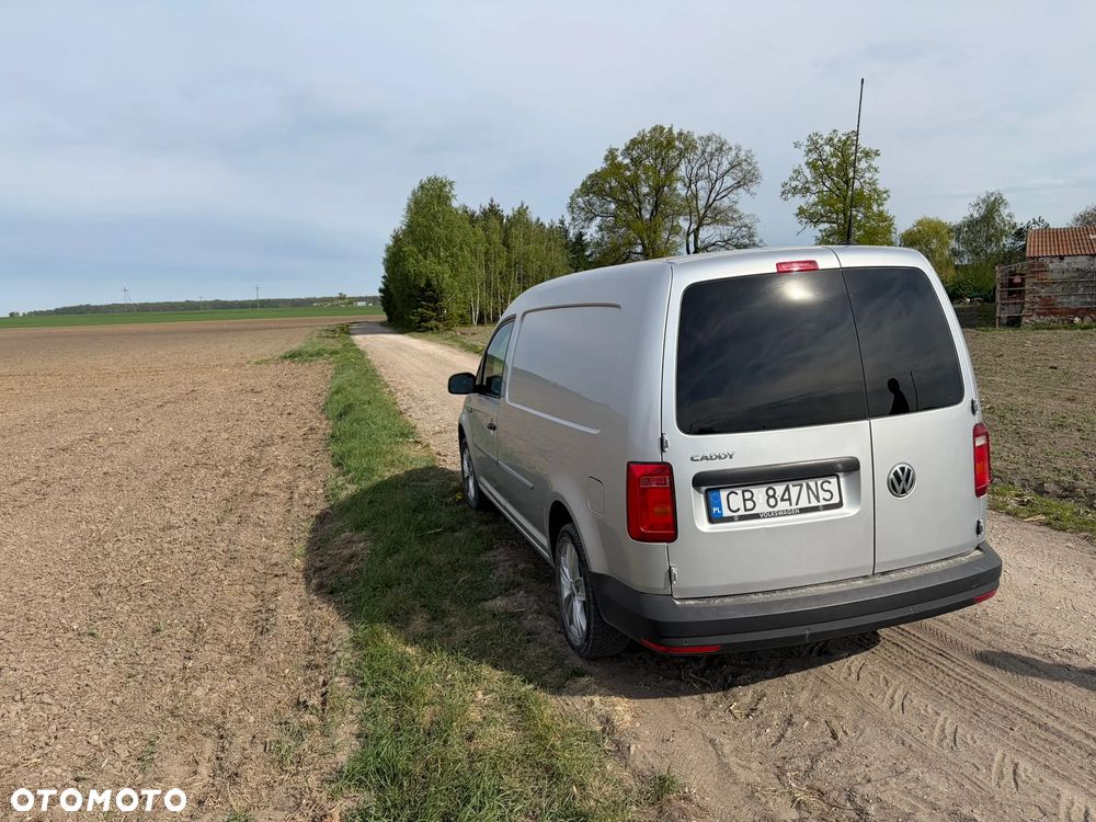 Volkswagen Caddy - 2