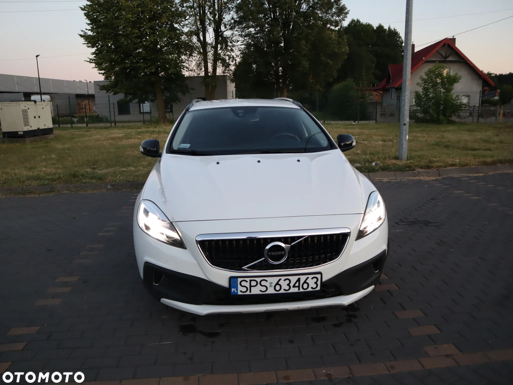 Volvo V40 Cross Country T3 Drive-E Kinetic - 6